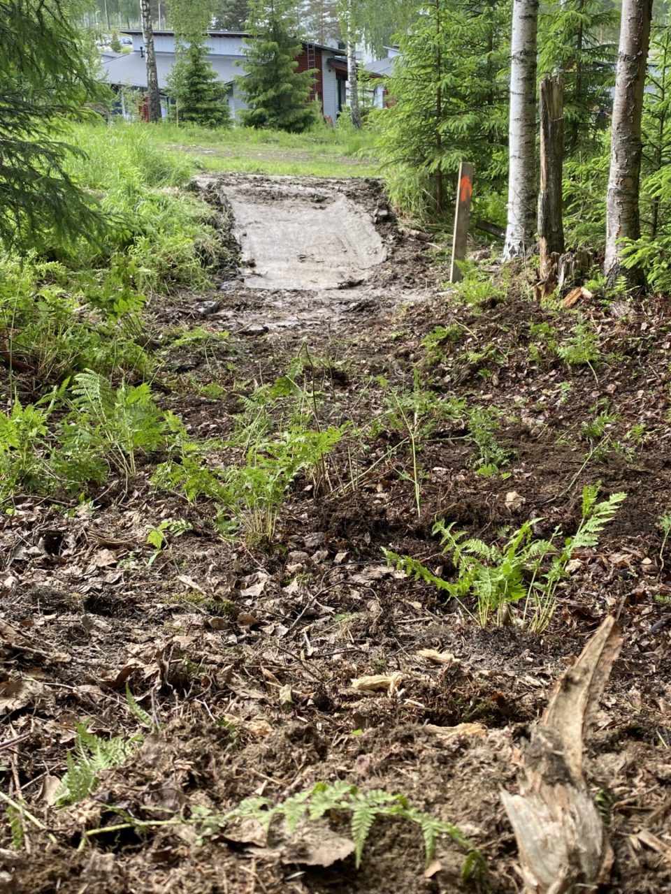 Ellivuori bike park