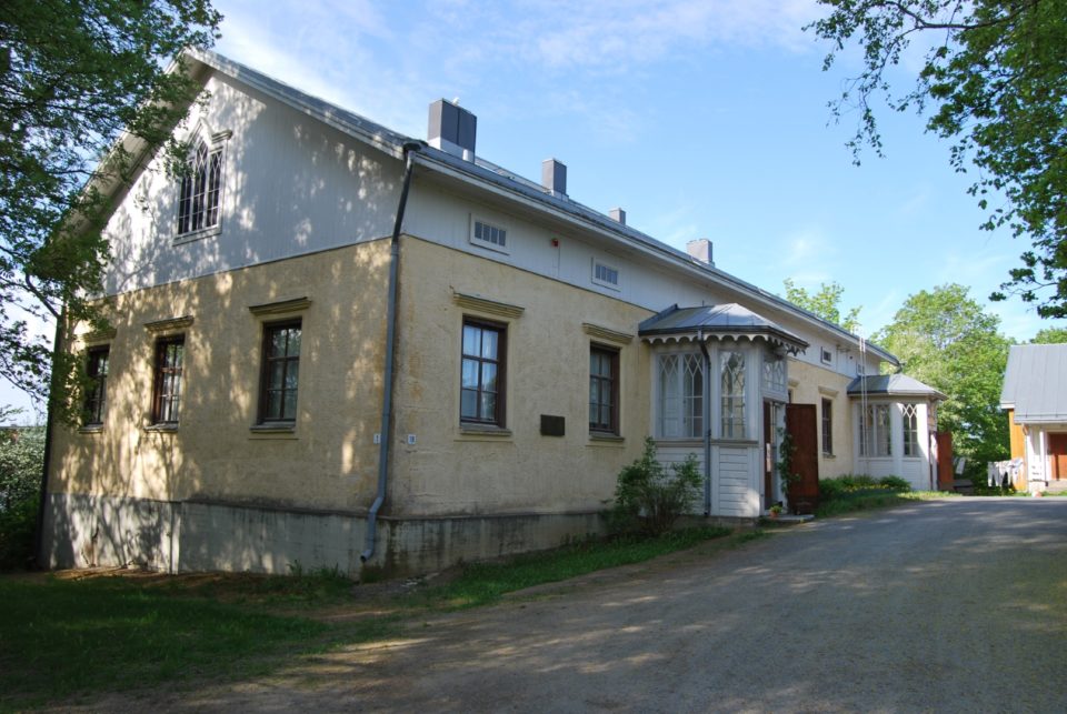 Kulttuuritalo Jaatsi