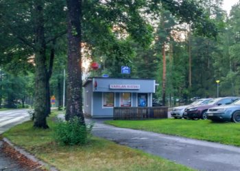 Varilan kioski