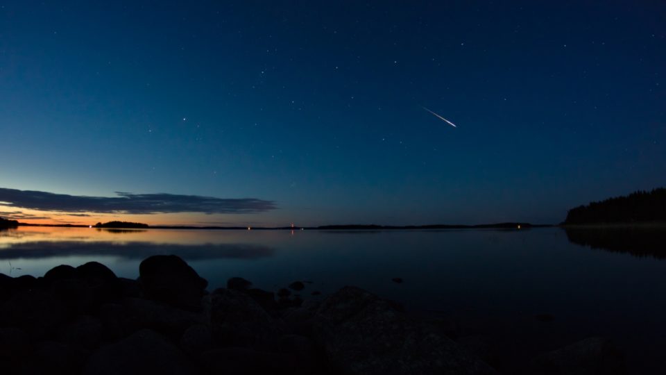 Tähdenlento, Perseidi