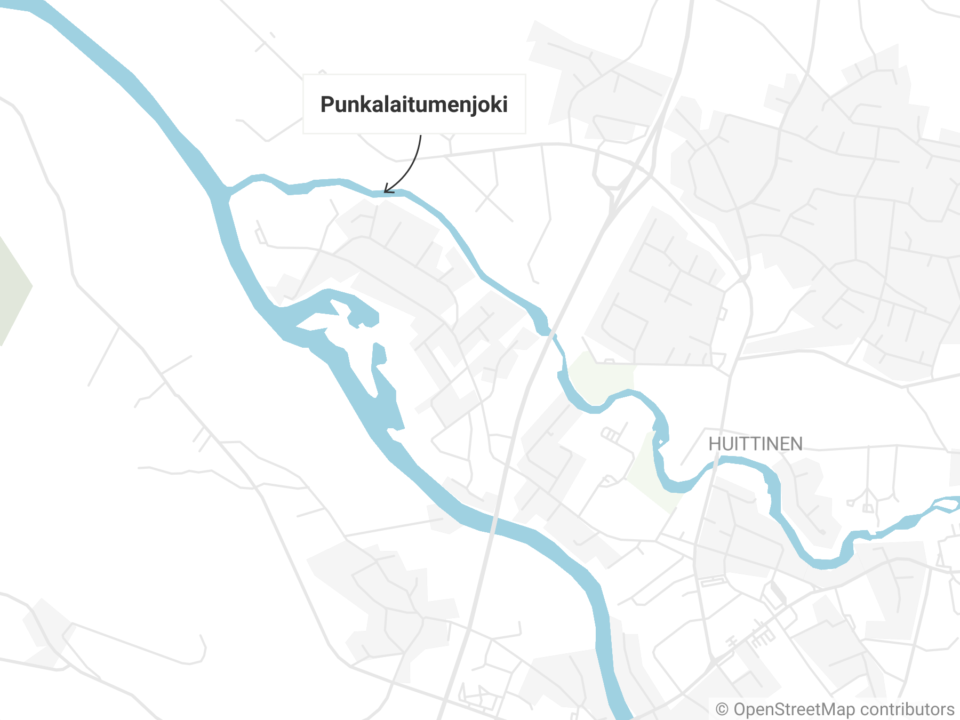 Punkalaitumenjoki