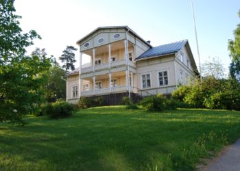 Lavian vanha kunnantalo