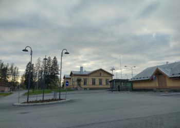 Vammalan rautatieasema