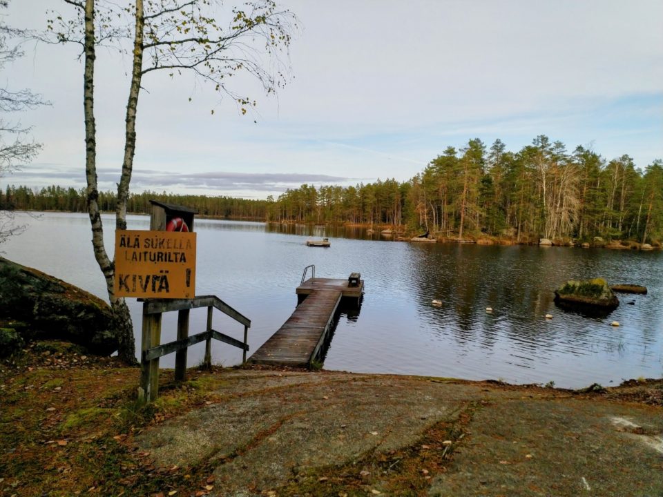 Aurajärvi