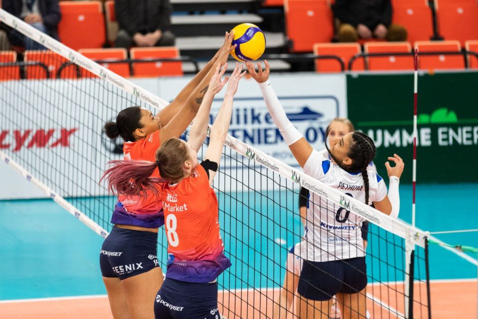 LP-Vampula, Arctic Volley