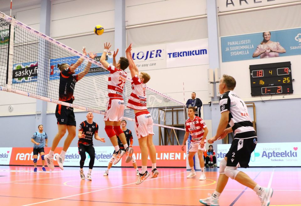 VaLePa - Raision Loimu 23.10.2022