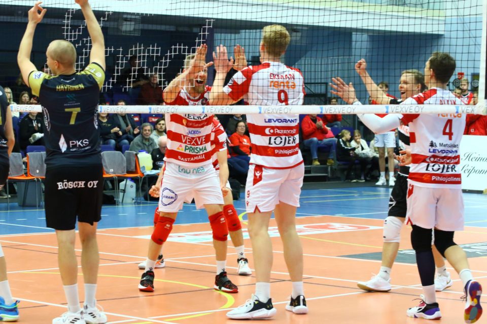 VaLePa - Karelian Hurmos 21.11.2022