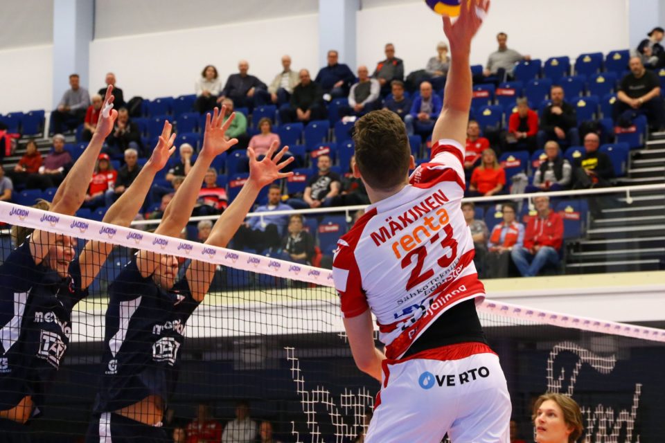 VaLePa - TUTO Volley