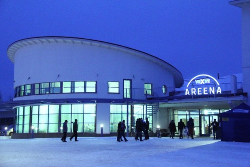 Vexve Areena
