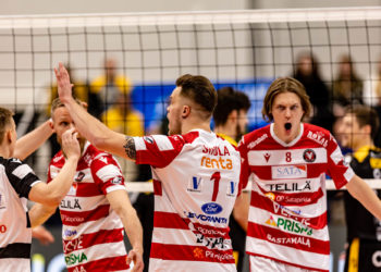 VaLePa - Savo-Volley 4.2.2023