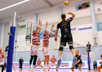 VaLePa - Savo Volley 30.3.2023