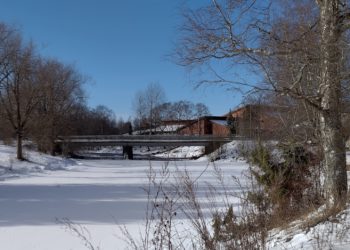 Särkimyskosken silta