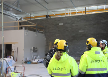 Sasky, Vammalan ammattikoulu