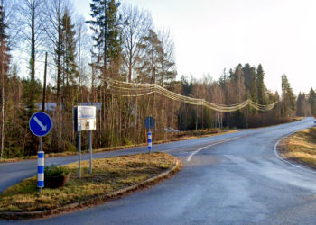 Karkku, Karkuntie
