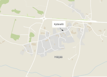 Sastamala, Kyläraitti
