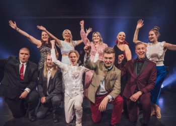 Tangomarkkinoiden finalistit 2023