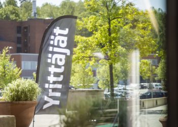 Yrittäjät