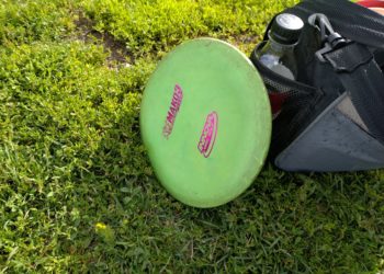 Frisbeegolf