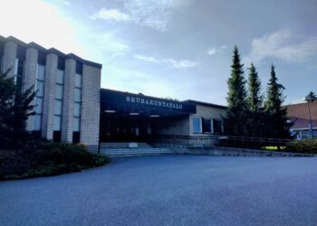 Vammalan seurakuntatalo