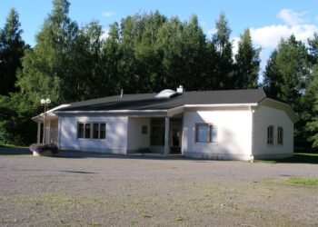 Sastamalan seurakunnan Keikyän virastotalo