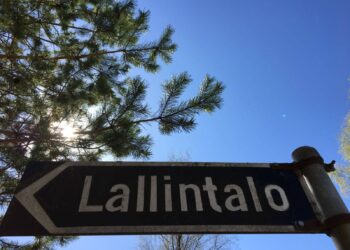 Lallintalo