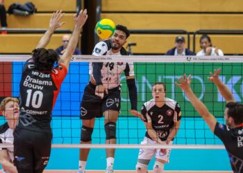 VaLePa - Draisma Dynamo Apeldoorn 27.10.2023