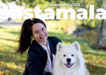 Sastamala, asukaslehti