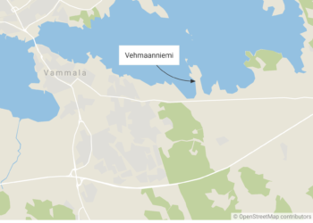 Vehmaanniemi