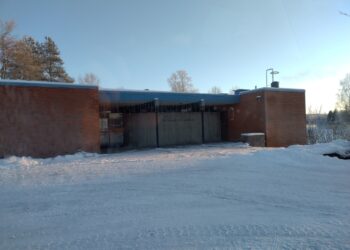 Kiikan seurakuntatalo