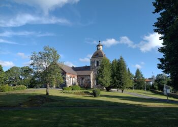 Kokemäen kirkko