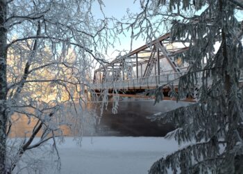 Kokemäenjoki, Kiikka
