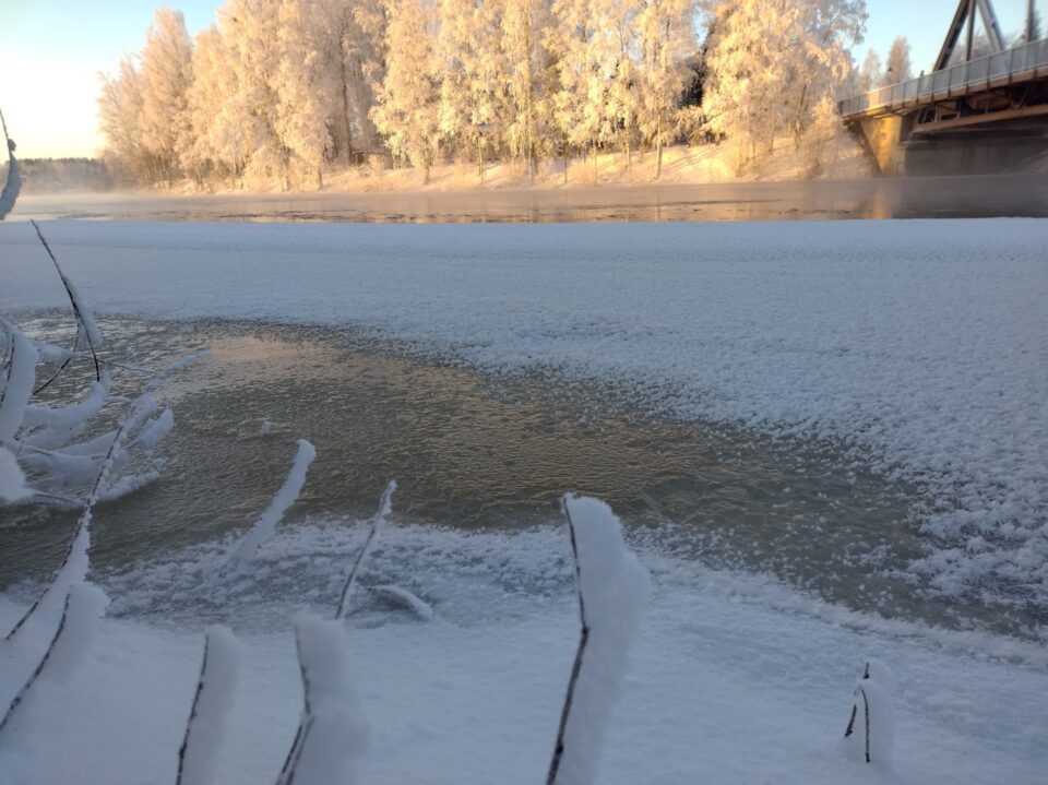 Kokemäenjoki, Kiikka