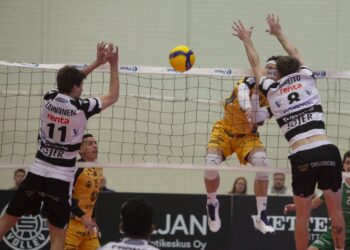 Savo Volley - VaLePa 3.1.2024