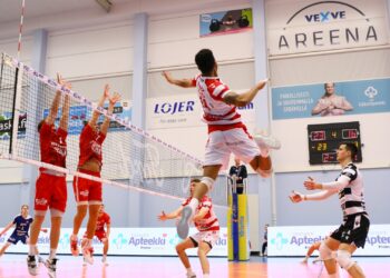 VaLePa - TUTO Volley 6.1.2024