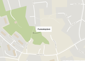 Juusonkuja, Raitakuja, Sastamala