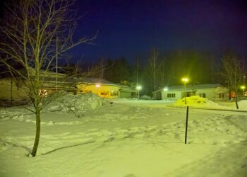 Keikyän seurakuntatalo