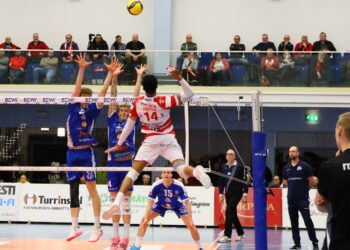 VaLePa - Akaa-Volley 17.2.2024
