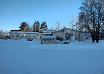 Mouhijärven terveysasema