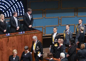 Arto Satonen, Alexander Stubb