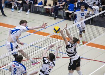Akaa-Volley - VaLePa 5.4.2024