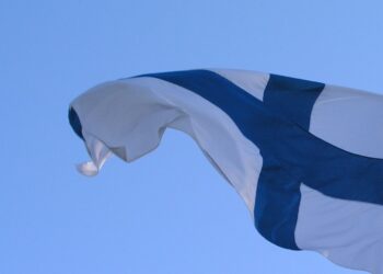Suomen lippu