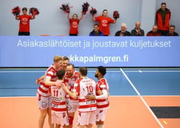VaLePa - Akaa-Volley 4.4.2024