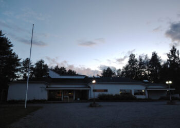 Keikyän seurakuntatalo