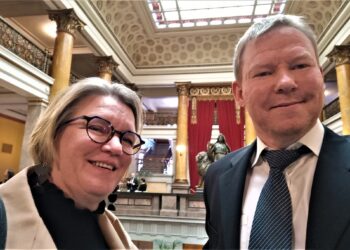 Tuija Ojala, Petri Rinne