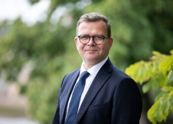 Petteri Orpo