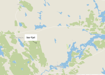 Iso-Yyri