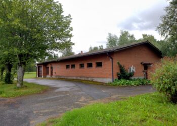 Keikyän Korvenkävijöiden partiokolo