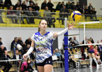 LP-Vampula - Arctic Volley, 23.10.2024