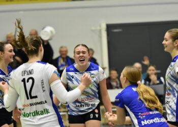 LP-Vampula - Jymy Volley, 26.10.2024