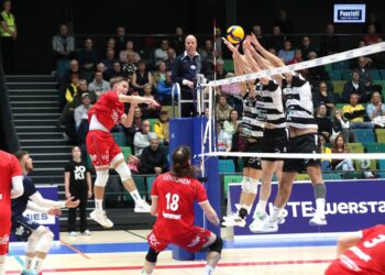 TUTO Volley - VaLePa, 11.10.2024